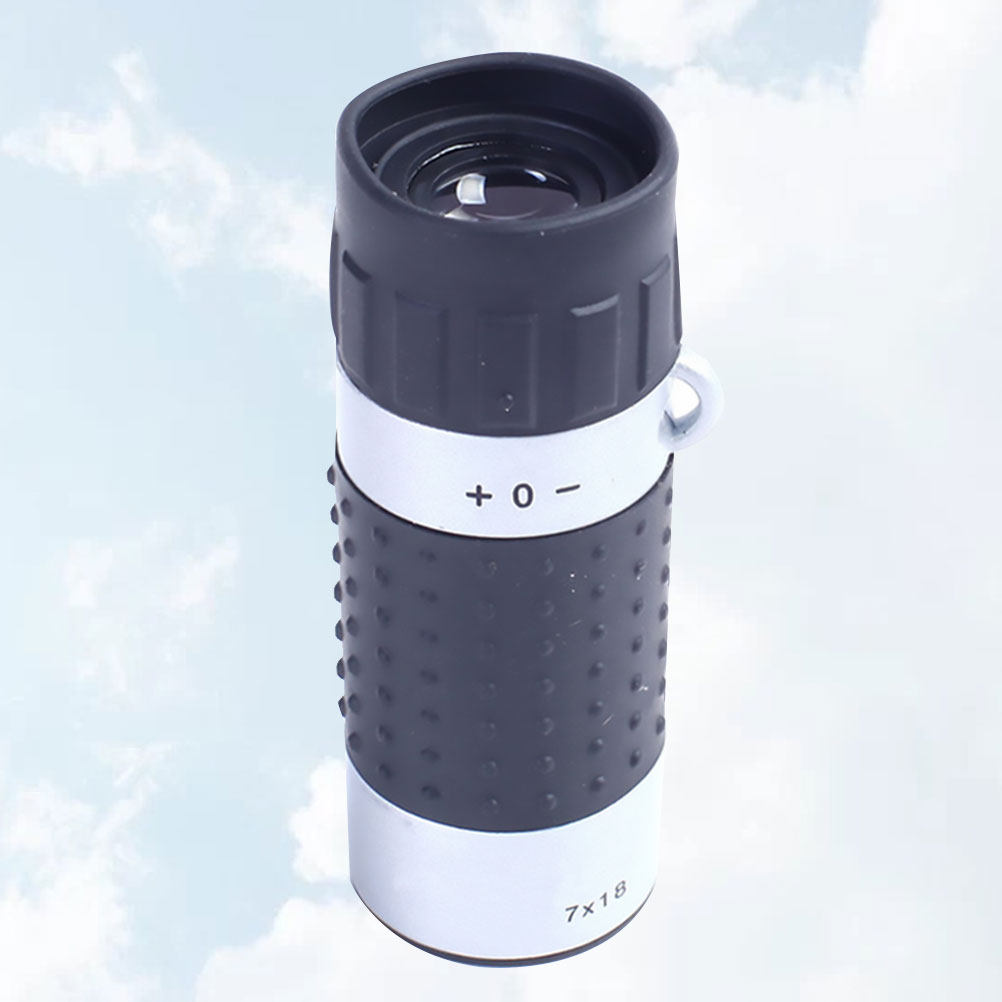 Golf Rangefinder - 7X18 Monocular Golf Rangefinder Telescope 18Mm