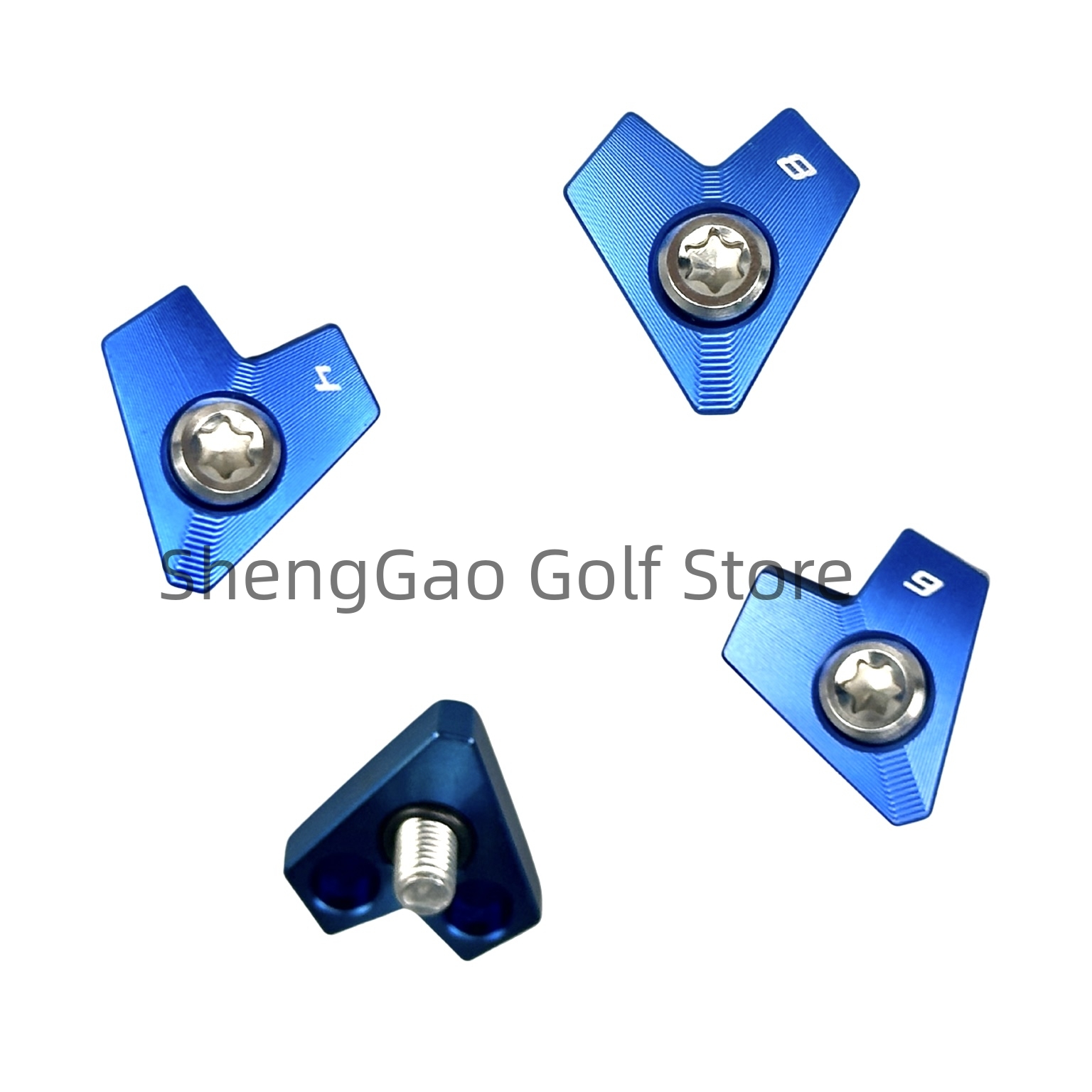 1Pcs,Golf Club Head Weights fi - Golf Equipment Weight ulasan dan harga