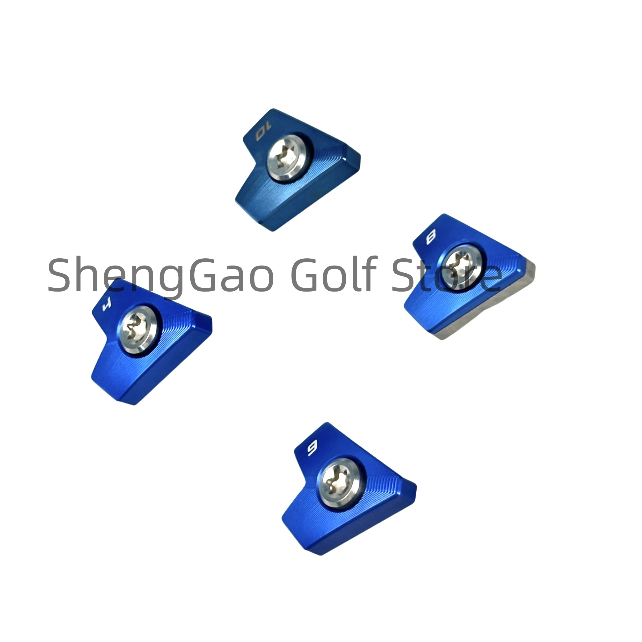 1Pcs,Golf Club Head Weights fi - Golf Equipment Weight ulasan dan harga