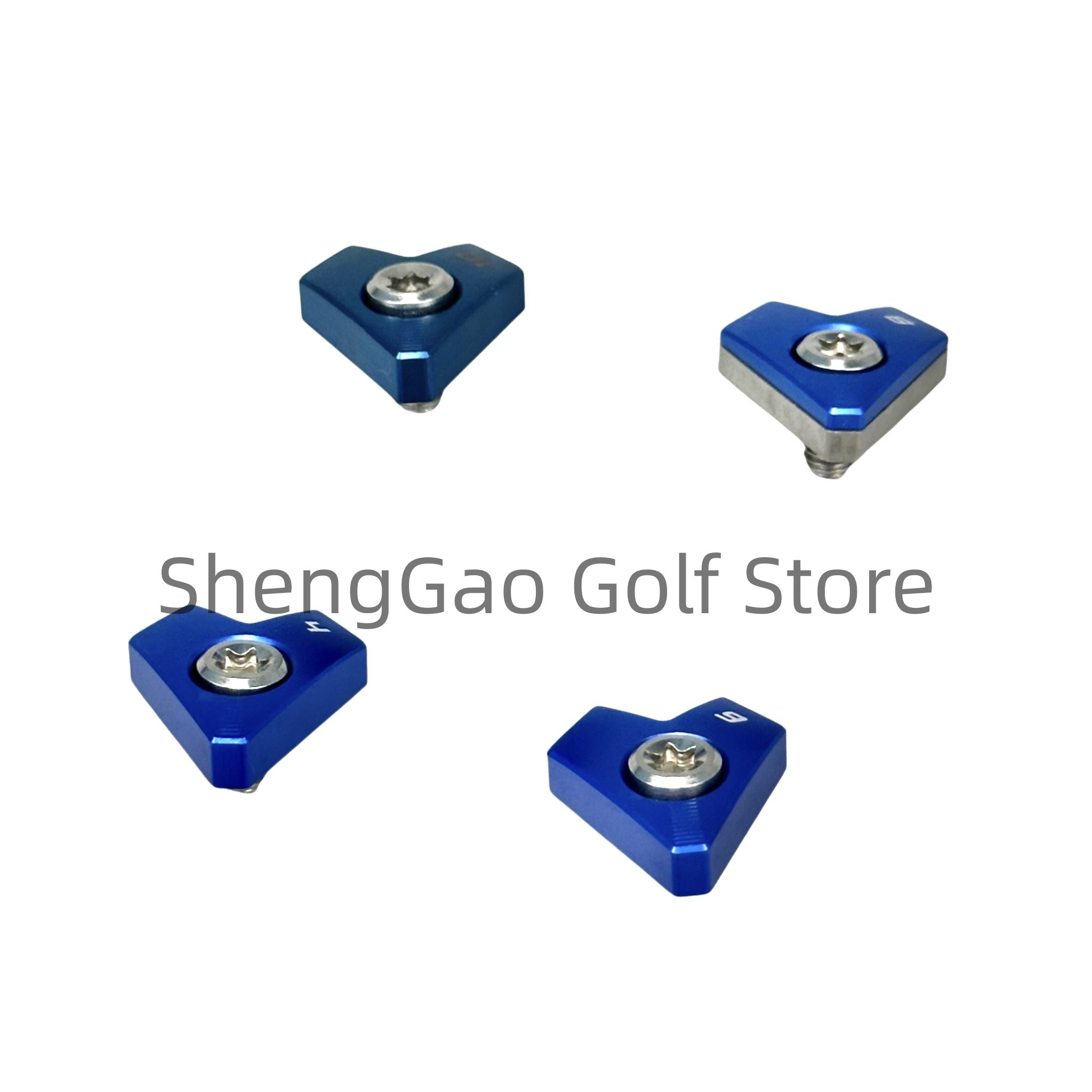 1Pcs,Golf Club Head Weights fi - Golf Equipment Weight ulasan dan harga