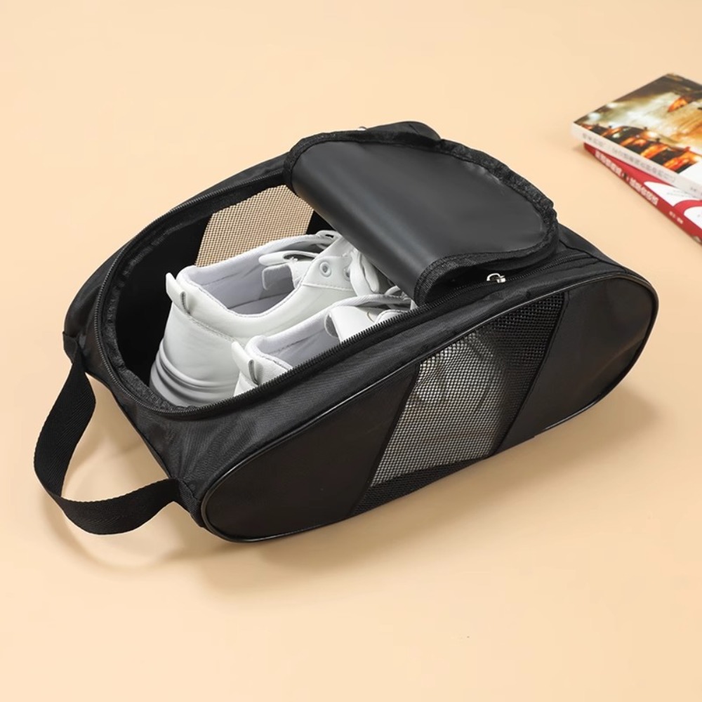 Portable Hand-Held Shoe Carrie - Golf Bag ulasan dan harga
