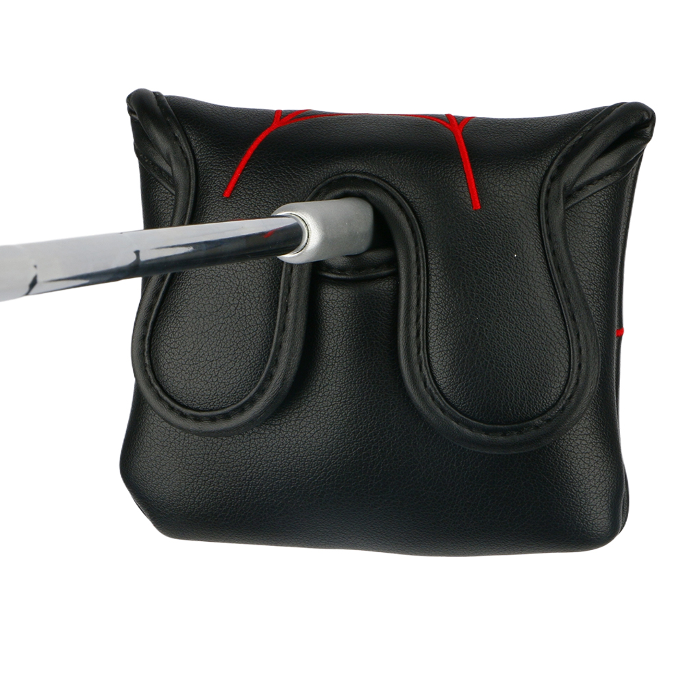 Spider Design Golf Mallet Putt - Golf Putter ulasan dan harga