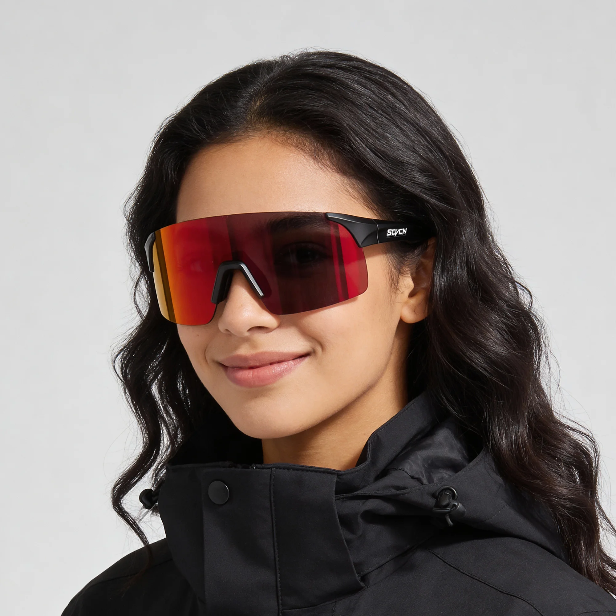 SCVCN Fashion Cycling Sunglass - Golf Umbrella ulasan dan harga