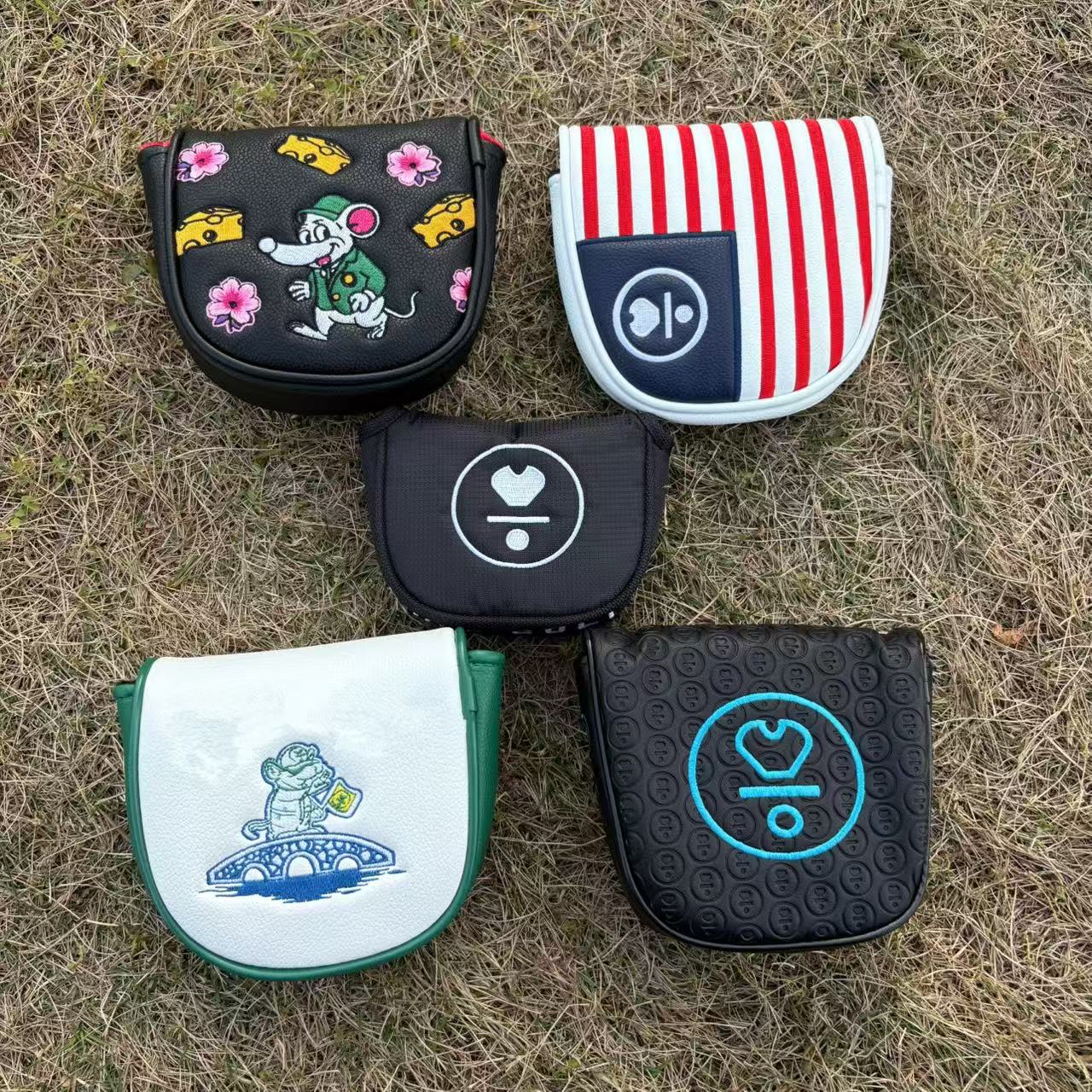 Vermilion Bird Golf Putter Hea - Golf Putter ulasan dan harga