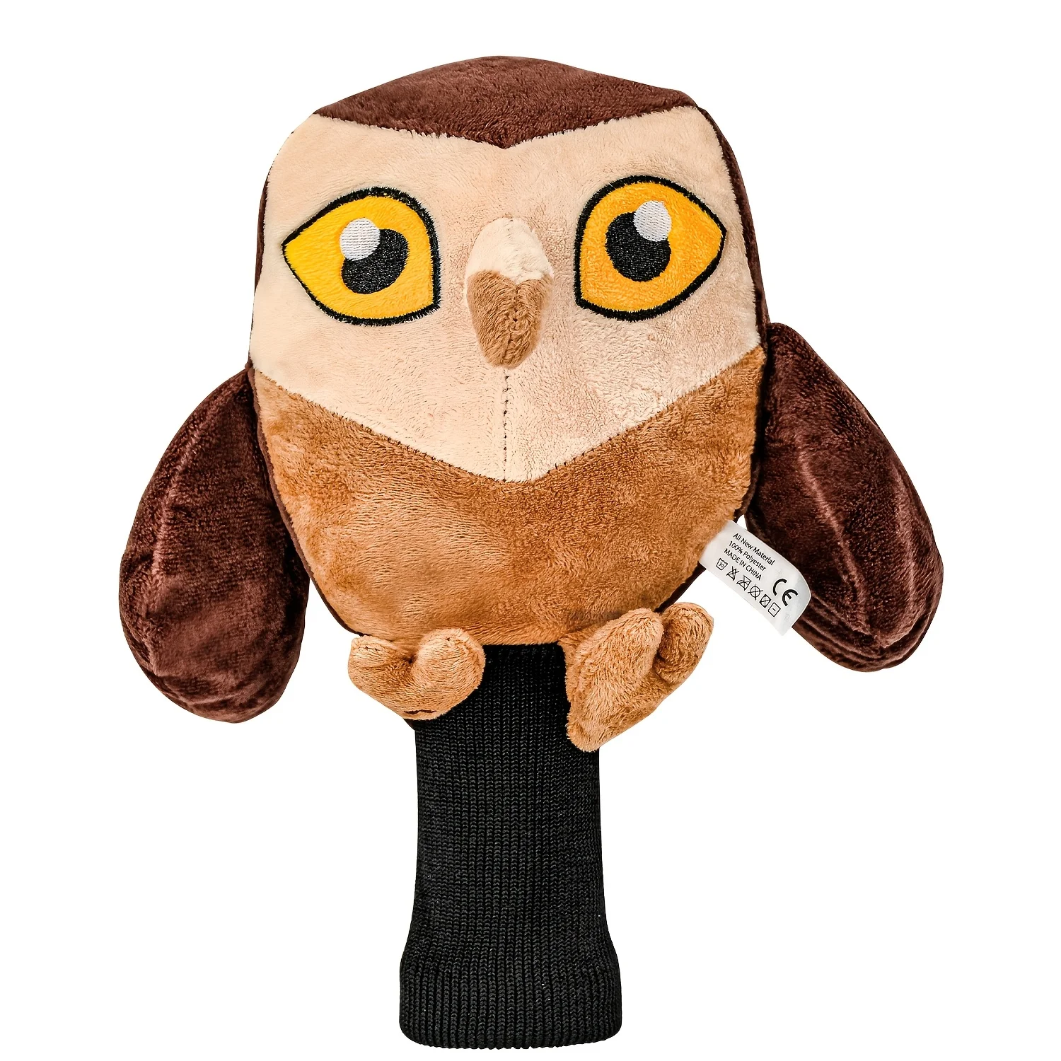1pc Owl Shaped Golf Club Head  - Golf Clubs ulasan dan harga