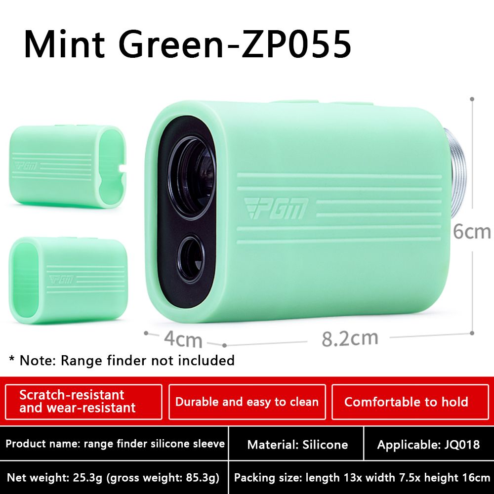 PGM ZP055 Golf Rangefinder Sil - Golf Rangefinder ulasan dan harga