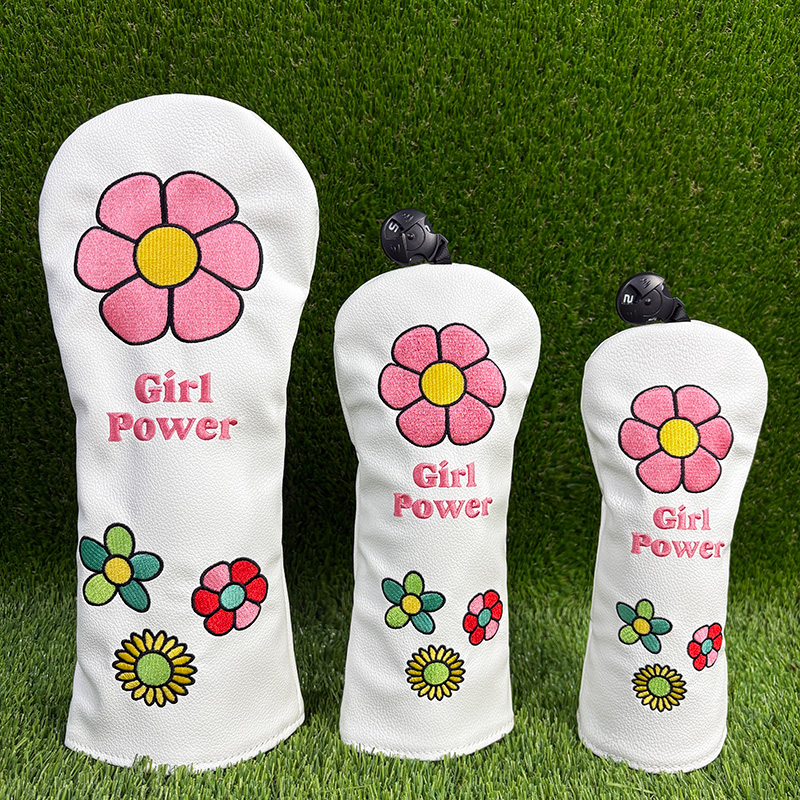 Flower Golfer Gift Golf Club H - Golf Driver ulasan dan harga