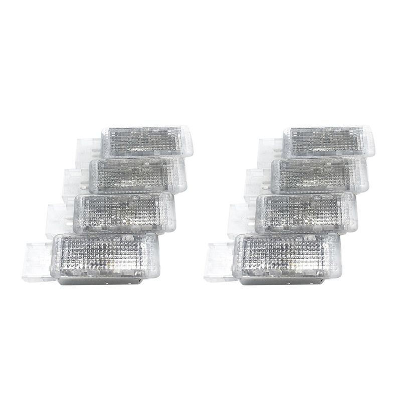 8 Pcs Car Interior Halogen Foo - Golf Gloves ulasan dan harga