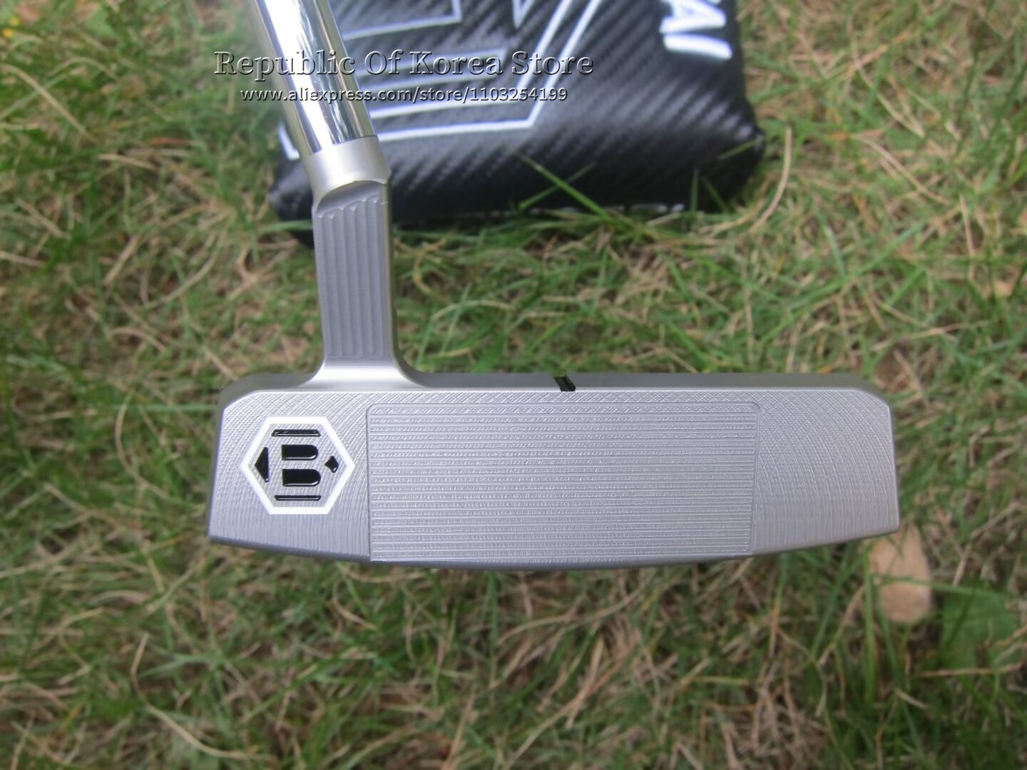 New Left golf putter REV 6.0 S - Golf Putter ulasan dan harga