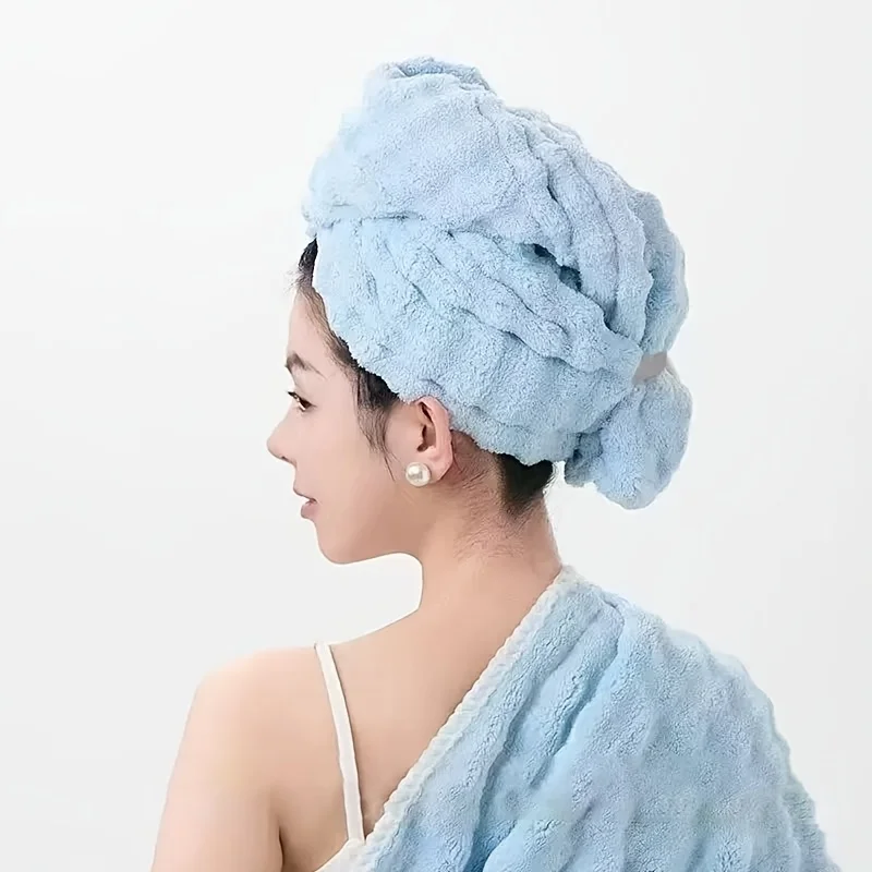 1pc of Wide-tail Large Hair Tu - Golf Towel ulasan dan harga