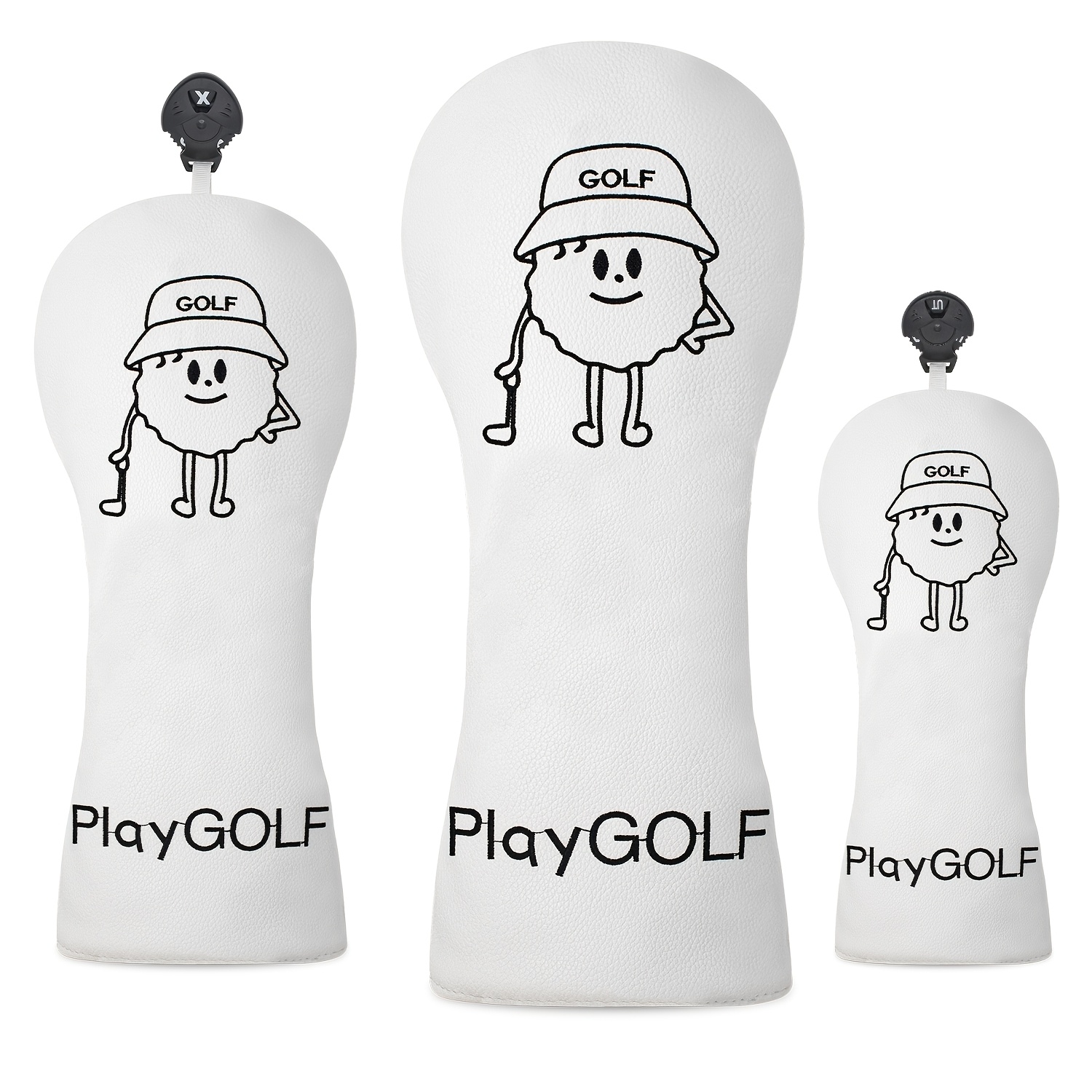 The Ordinary Person Playing Go - Golf Driver ulasan dan harga