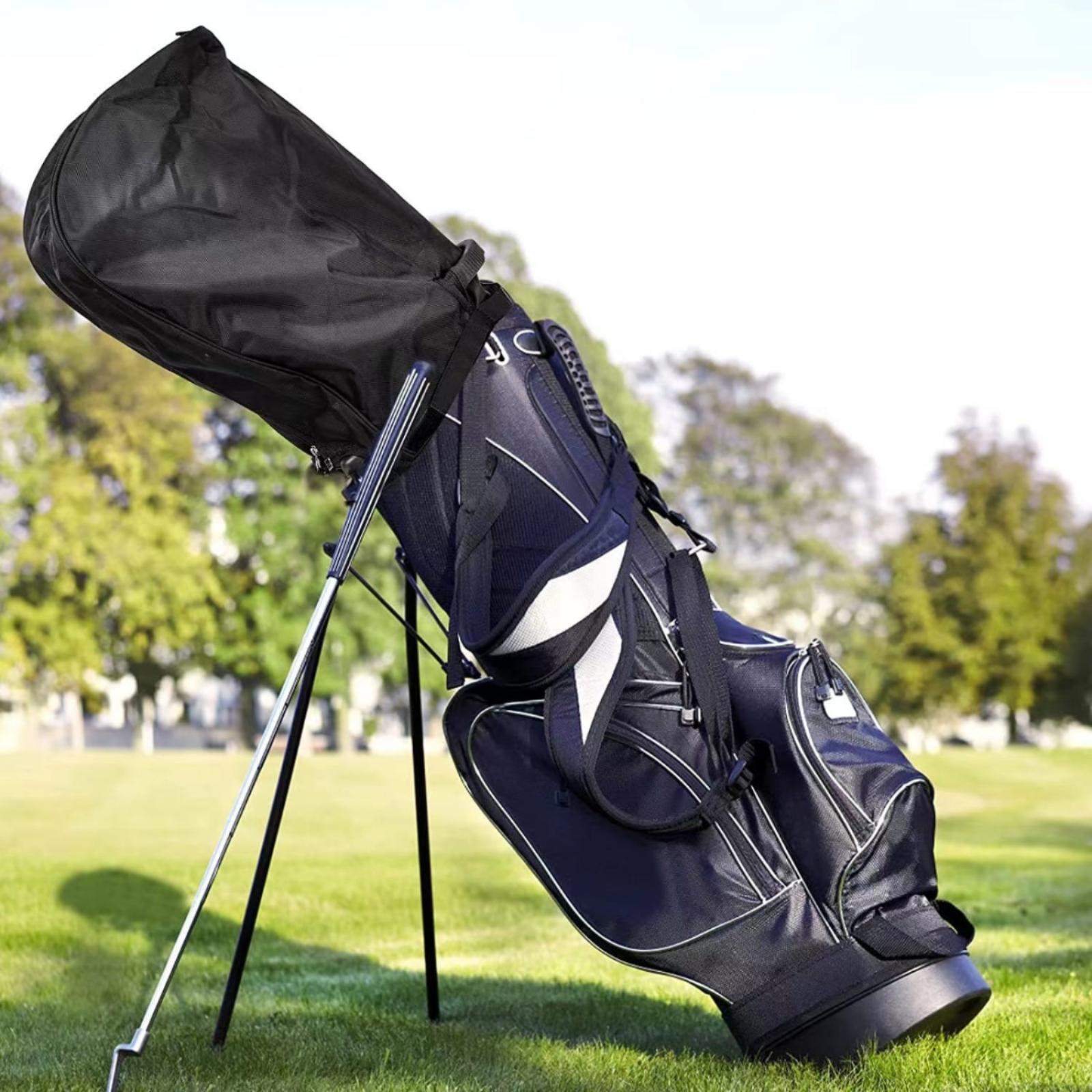 Golf Bag Rain Cover Weather-Re - Golf Bag ulasan dan harga