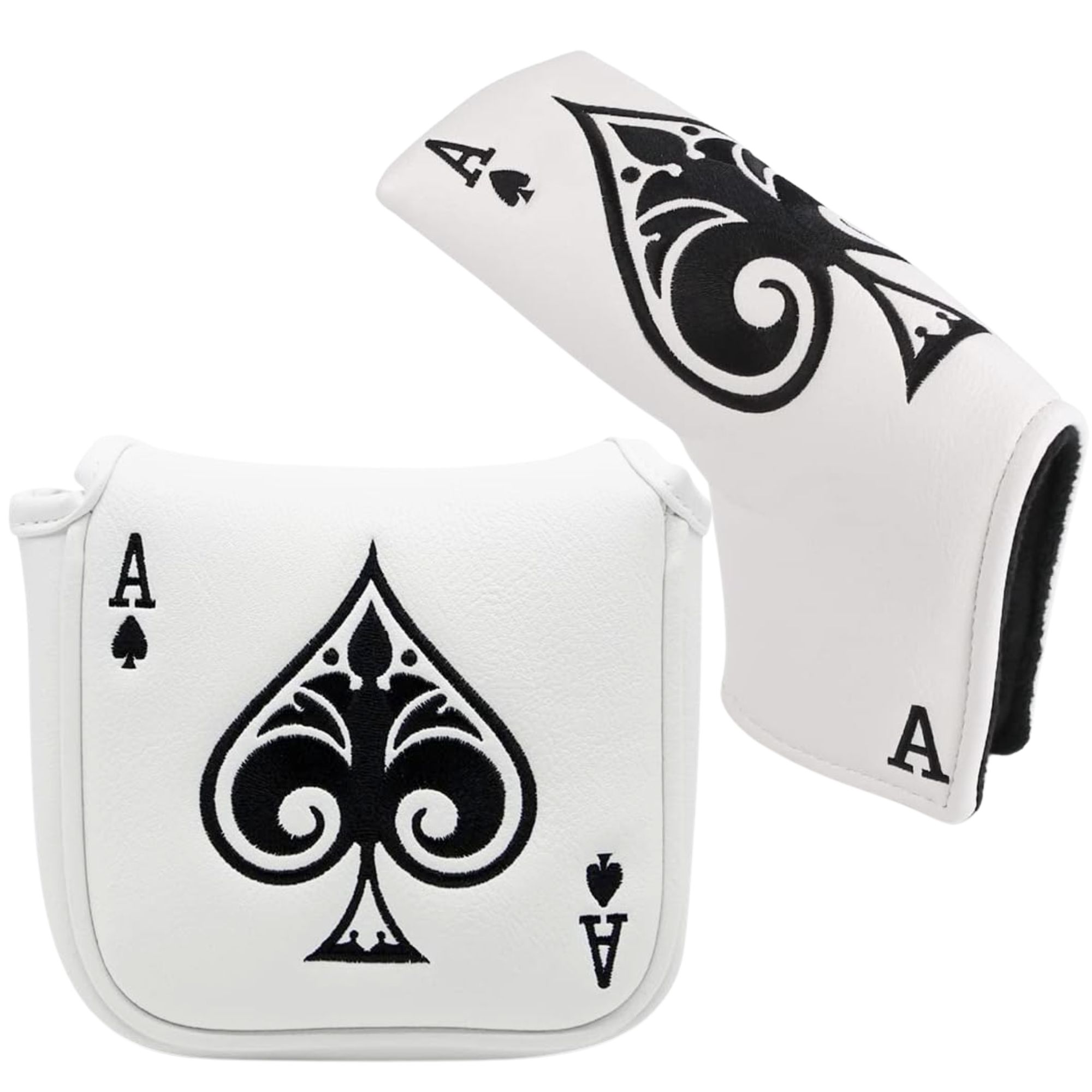 Funny Golf Putter Cover Headco - Golf Putter ulasan dan harga