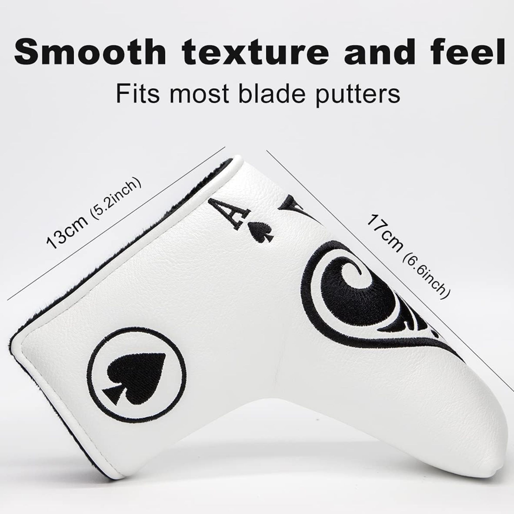 Funny Golf Putter Cover Headco - Golf Putter ulasan dan harga