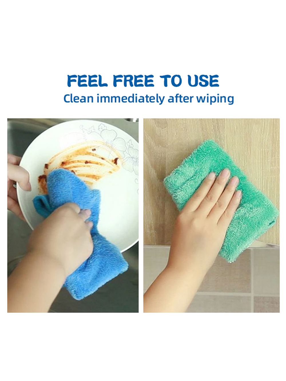 4pcs Small Hand Towels for Kit - Golf Towel ulasan dan harga
