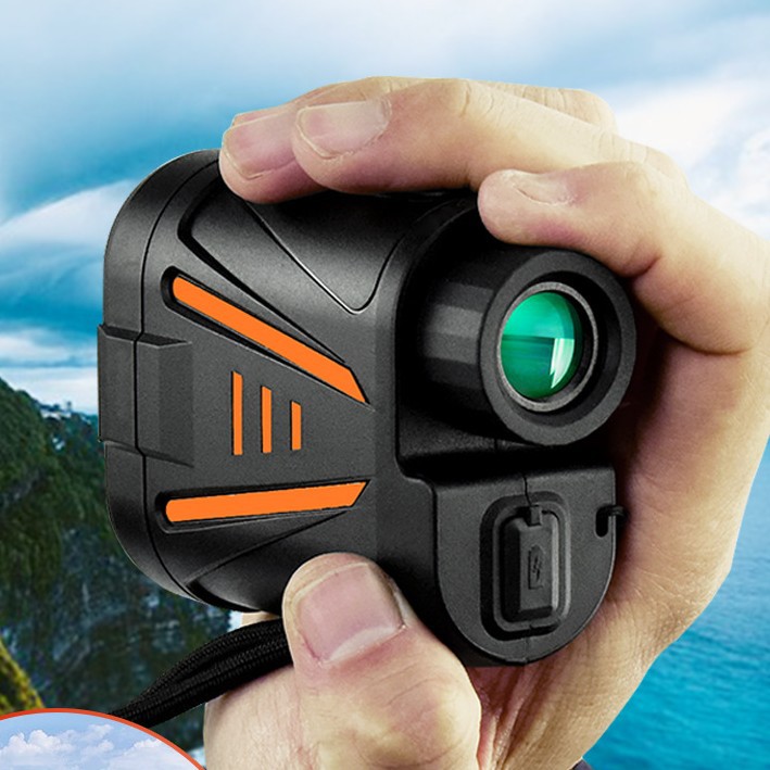 High Precision Golf Laser Rang - Golf Rangefinder ulasan dan harga