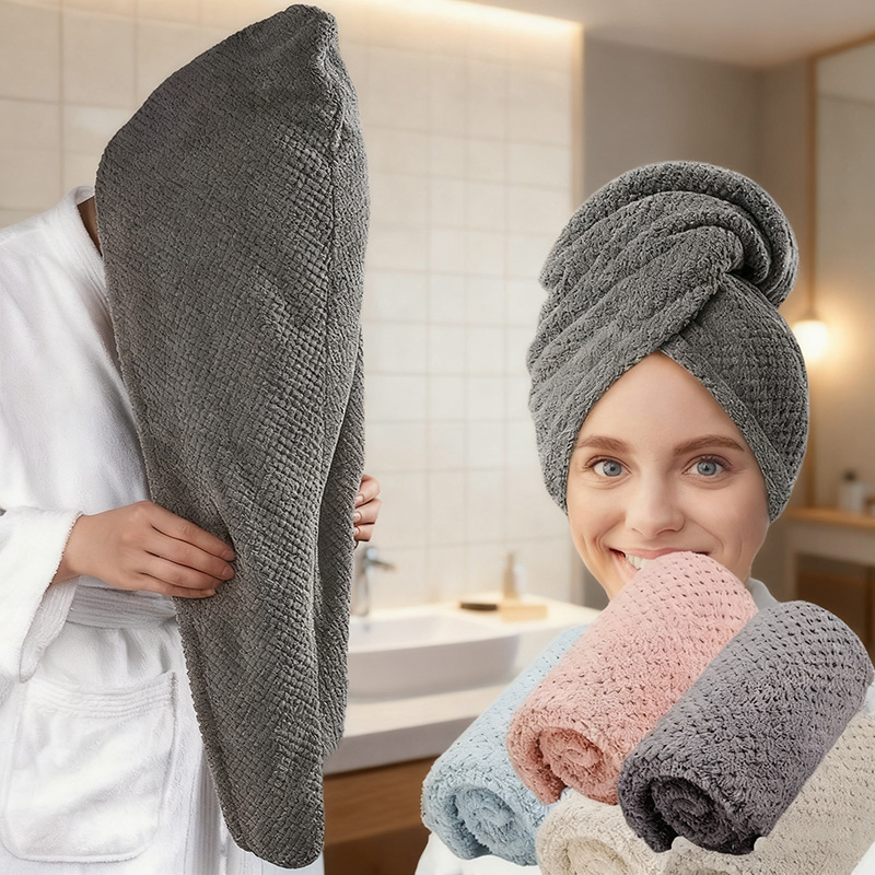 Women's Dry Hair Towel (Dry Ha - Golf Towel ulasan dan harga