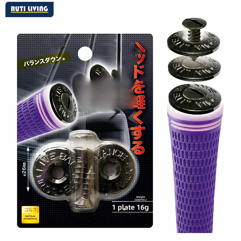 Original Golf Club Grip Lead W - Golf Equipment Weight ulasan dan harga