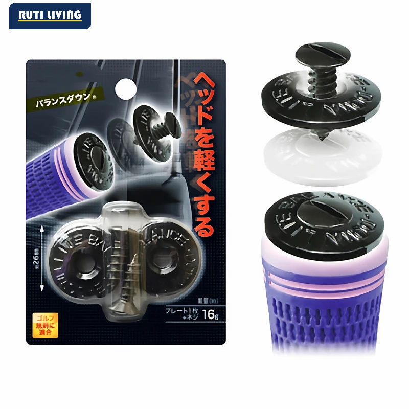 Original Golf Club Grip Lead W - Golf Equipment Weight ulasan dan harga