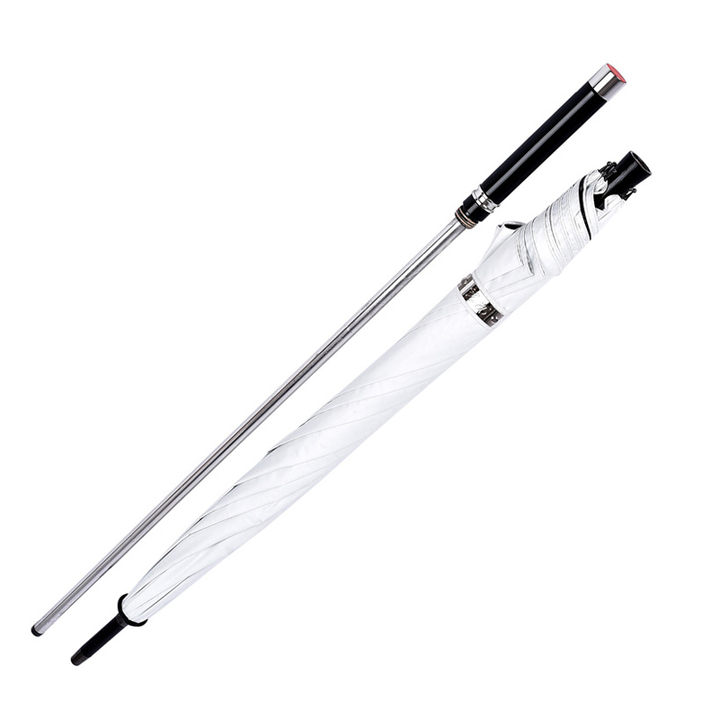 Self-defense Long-handle Windp - Golf Umbrella Large ulasan dan harga
