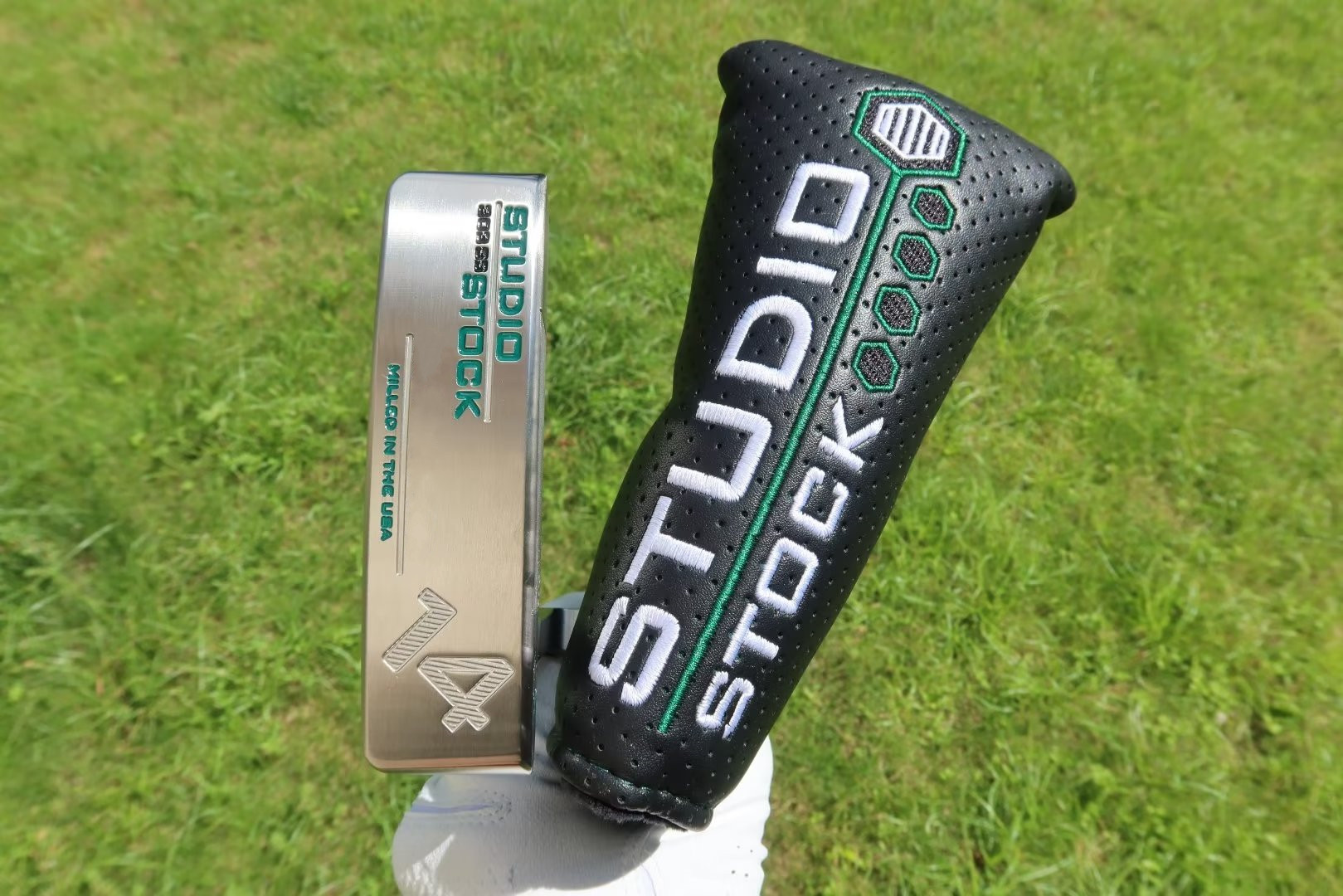 New Golf Club Studio Stock 14  - Golf Putter ulasan dan harga