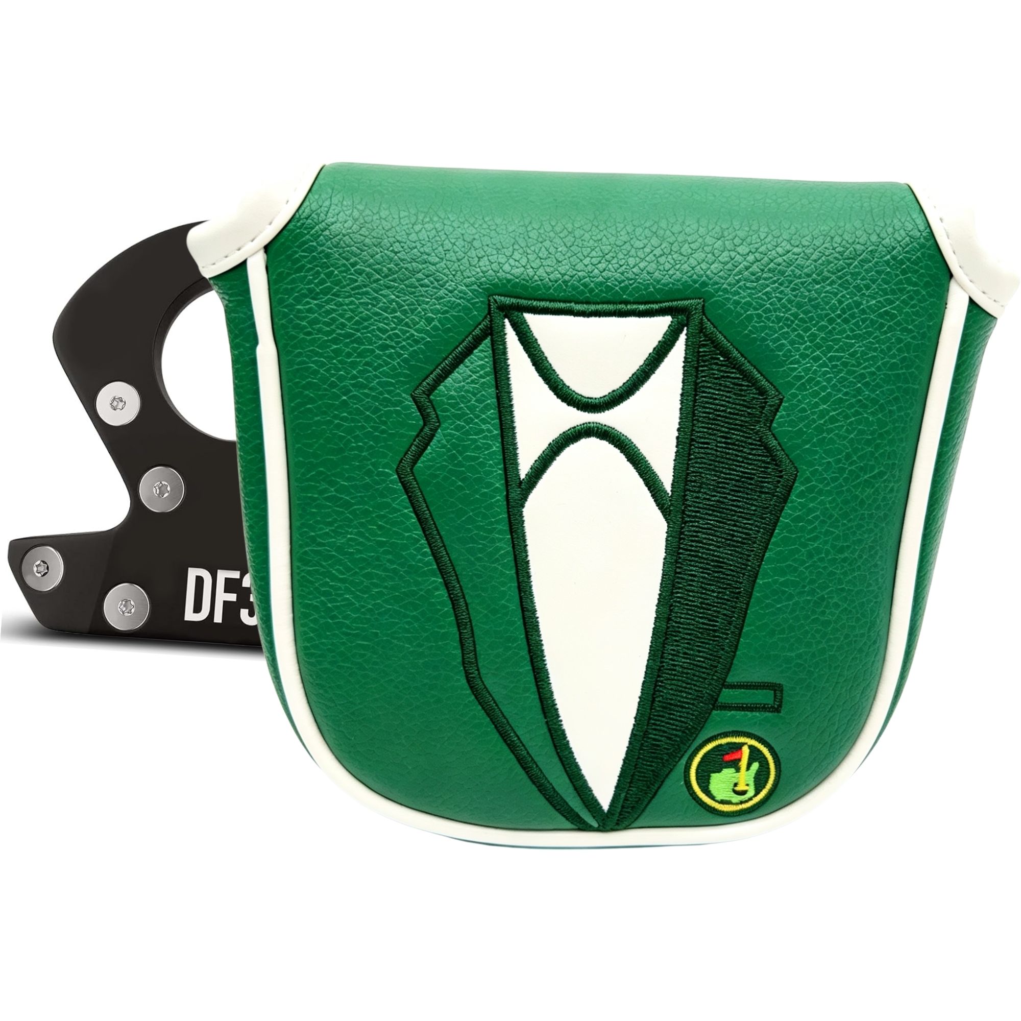 Premium Putt Cover for DF3, Go - Golf Putter ulasan dan harga